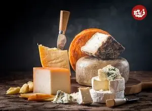۸ نوع از بهترین پنیرها برای سلامت بدن؛ کدام برای قلب و کدام برای کنترل وزن مفید است؟