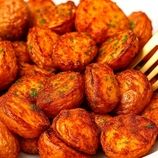 ببینید؛ طرز تهیه یک میان وعده خوشمزه با سیب زمینی در هواپز