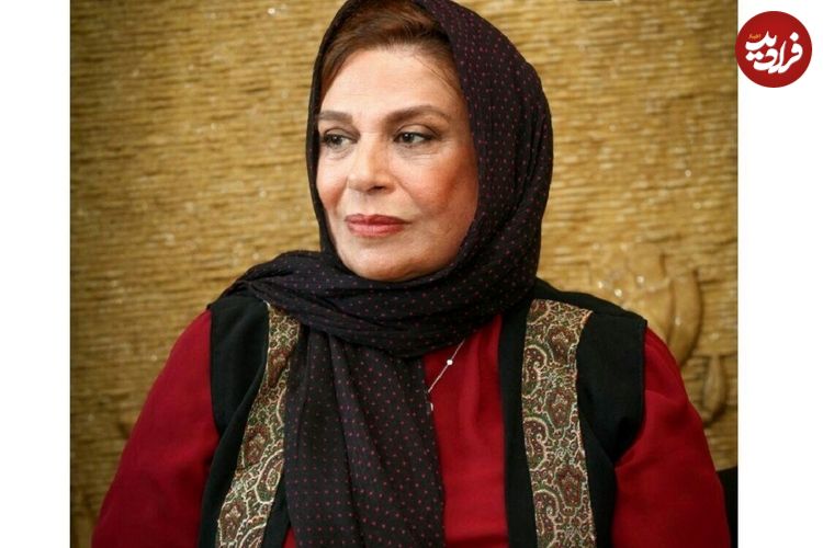 ببینید؛ بغض تلخ گوهر خیراندیش، به یاد همکاران درگذشته