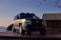 تصاویر؛ یانگ‌وانگ U8L؛ شاسی‌بلند لوکس و غول پیکر BYD با 1180 اسب بخار قدرت!