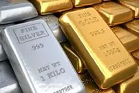 جدول| قیمت انس جهانی امروز دوشنبه ۱۵ دی؛ طلا گران شد