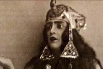 عکس؛ سفر به تاریخ؛ «فاطمه مختارُوا»، دختر ایرانی که در روسیه خوانندۀ اپرا شد؛ ۱۱۰ سال قبل