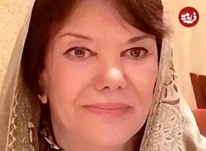 عکس| سفر در زمان؛ «فخری خوروش» با ظاهر و چهره متفاوت در سال 1352