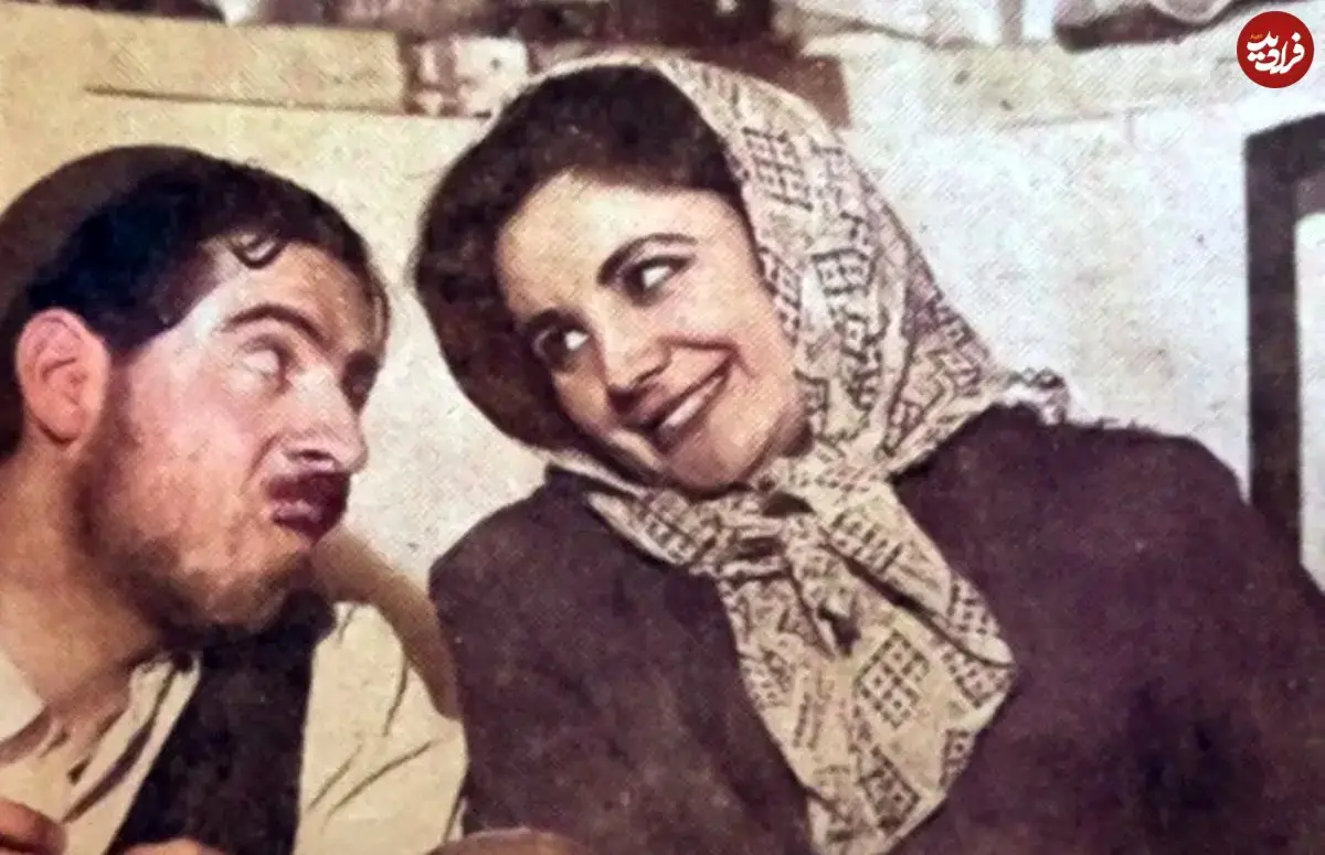 عکس| سفر زمان؛ چهرۀ «تهمینه» بازیگر سینمای قبل از انقلاب در 80 سالگی