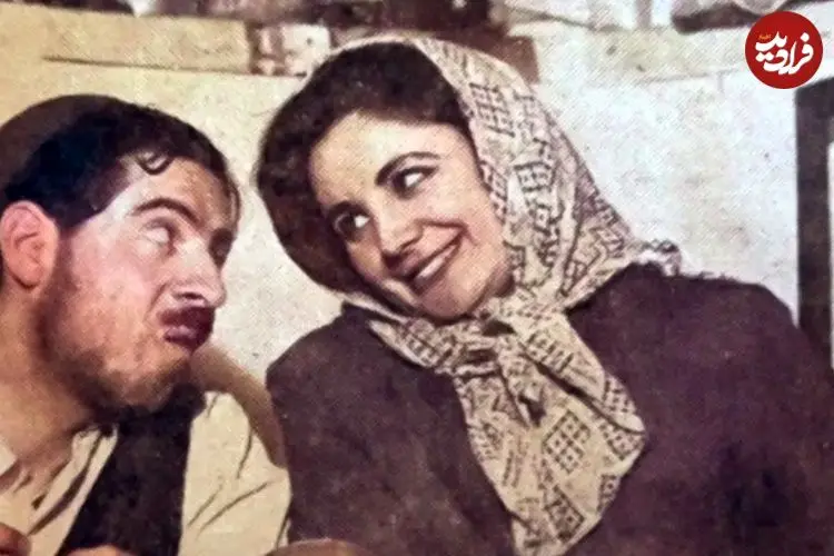 عکس| سفر زمان؛ چهرۀ «تهمینه» بازیگر سینمای قبل از انقلاب در 80 سالگی