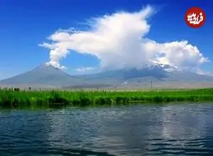 چشمه ثریا؛ سرآغاز حیات در بلندای آذربایجان‌غربی