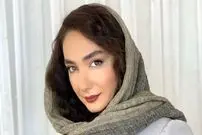 عکس| سفر زمان؛ چهرۀ باورنکردنی «هانیه توسلی» با موهای تراشیده در «بن‌بست وثوق»