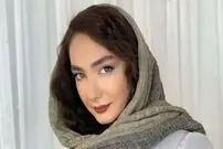 عکس| سفر زمان؛ چهرۀ باورنکردنی «هانیه توسلی» با موهای تراشیده در «بن‌بست وثوق»