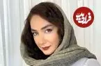 عکس| سفر زمان؛ چهرۀ باورنکردنی «هانیه توسلی» با موهای تراشیده در «بن‌بست وثوق»