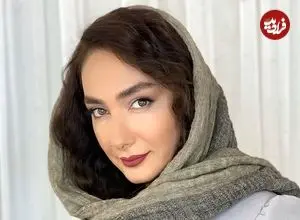 عکس| سفر زمان؛ چهرۀ باورنکردنی «هانیه توسلی» با موهای تراشیده در «بن‌بست وثوق»