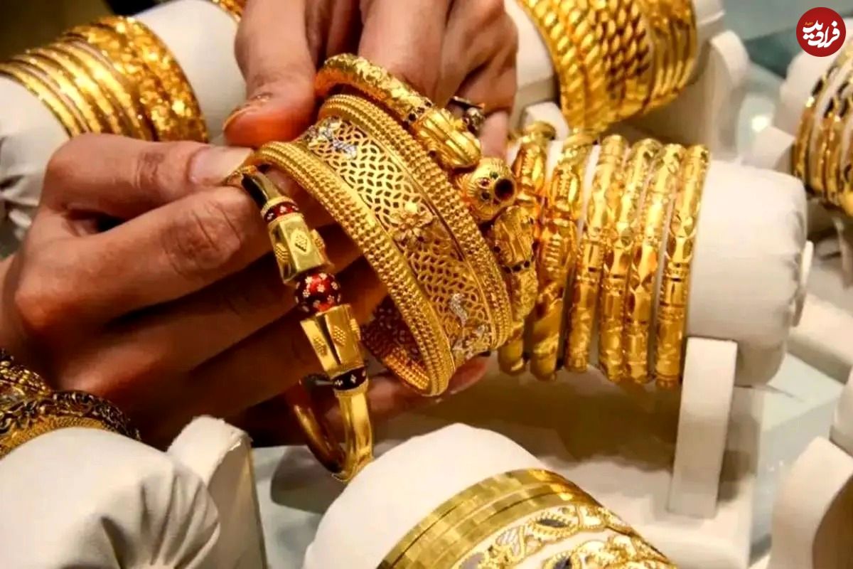 جدول؛ قیمت طلا، سکه، دلار و یورو امروز پنجشنبه ۸ آبان ۱۴۰۴