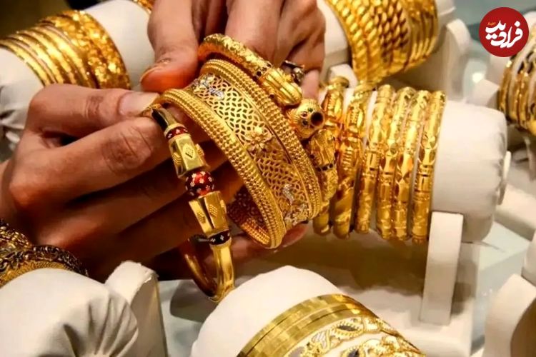 جدول؛ قیمت طلا، سکه، دلار و یورو امروز پنجشنبه ۸ آبان ۱۴۰۴