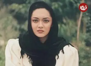 عکس| سفر زمان؛ «نیکی کریمی» در 45 سالگی و در مراسم اکران فیلم آذر؛ سال 95