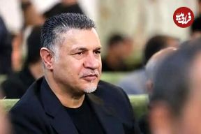 گزینه جذاب برای هدایت پرسپولیس: علی دایی!