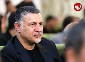 گزینه جذاب برای هدایت پرسپولیس: علی دایی!
