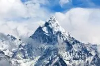 ویدیویی حیرت‌انگیز از مرتفع ترین نقطه کره زمین