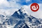 ویدیویی حیرت‌انگیز از مرتفع ترین نقطه کره زمین