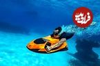عکس؛ لامبورگینی سی‌باب SE63 معرفی شد؛ محصولی اسپرت برای غواصی