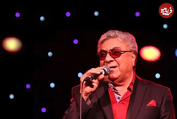 تصویر| سفر زمان؛ عکس یادگاری «گلپا و ایرج خواجه امیری» در جوانی؛ سال 55