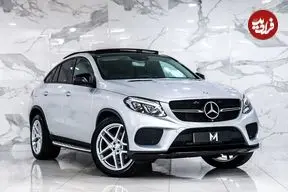 تصاویر| معرفی کراس اوور مرسدس بنز کلاس جی‌ال‌ئی