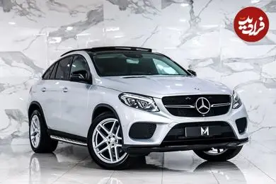 تصاویر| معرفی کراس اوور مرسدس بنز کلاس جی‌ال‌ئی