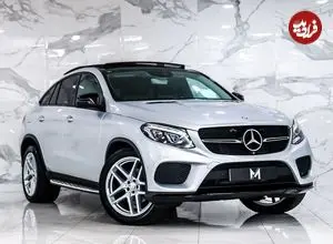 تصاویر| معرفی کراس اوور مرسدس بنز کلاس جی‌ال‌ئی