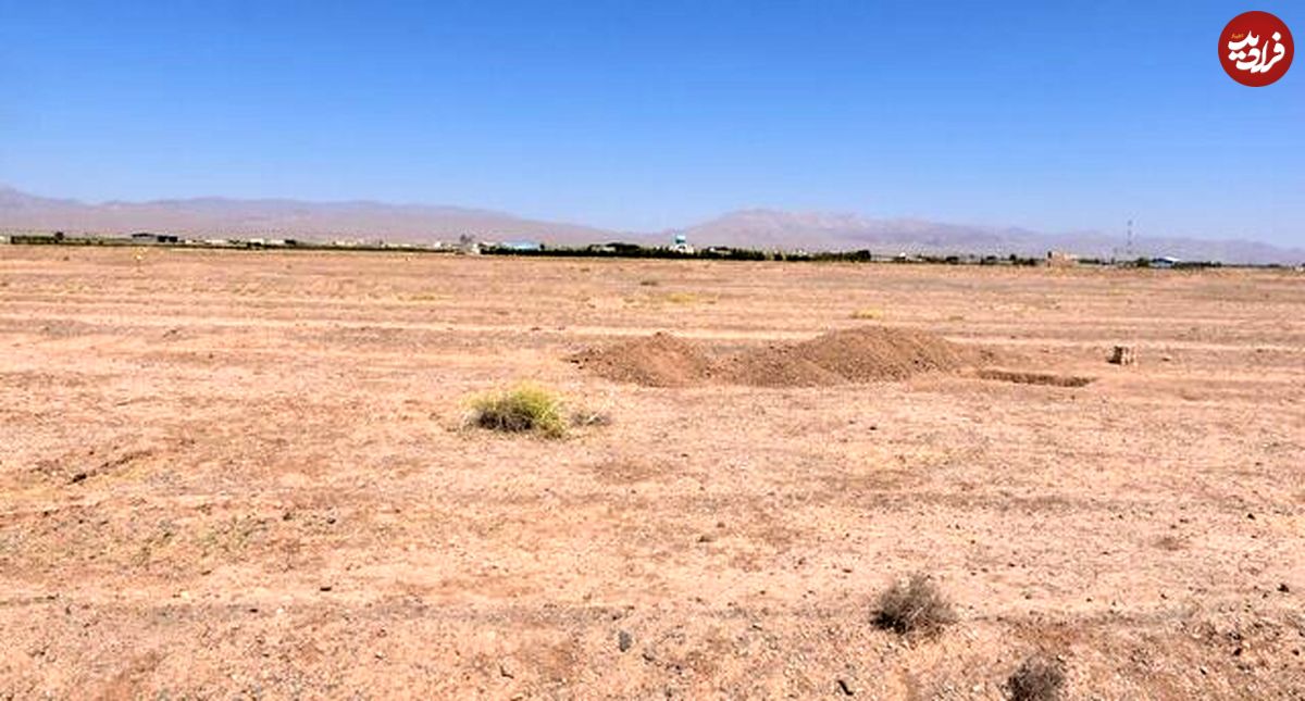 معمای باستان‌شناسان در شرق ایران