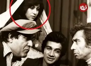 عکس| سفر در زمان؛ «لیلا فروهر» در کودکی و در خانه پدری؛ دهه 40