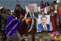 ببینید| پیش‌بینی شمن‌ها از ادامه جنگ اوکراین و کناره‌گیری مادورو در سال ۲۰۲۶