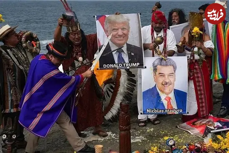 ببینید| پیش‌بینی شمن‌ها از ادامه جنگ اوکراین و کناره‌گیری مادورو در سال ۲۰۲۶