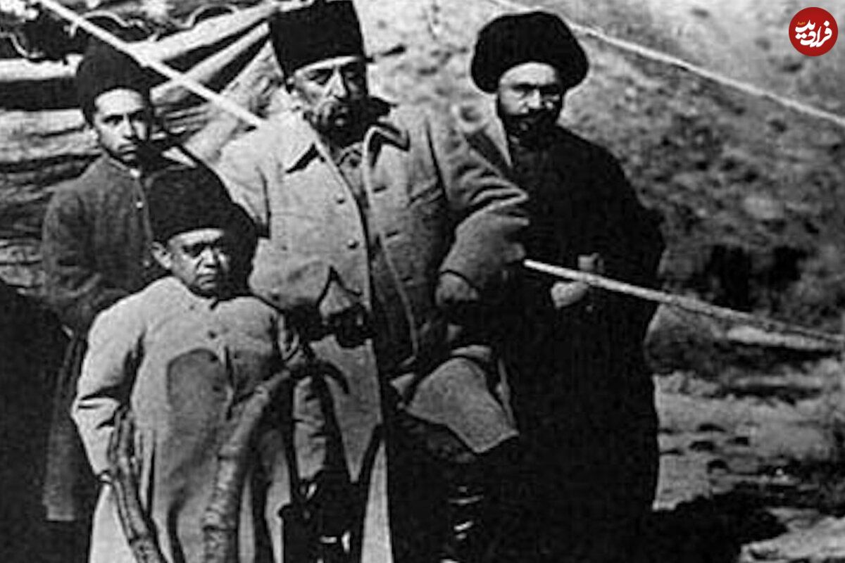 سفر در زمان؛ زن شجاعی که نامه اتمام حجت را به دست مظفرالدین شاه رساند که بود؟ «کاریست که یک زن باید بکند.»
