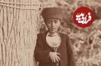 عکس| سفر زمان؛ عکس یادگاری «ملیجک» با قوچ‌های شکارشده در شکارگاه