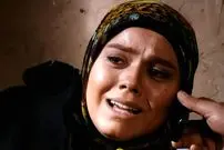 عکس| سفر زمان؛ تیپ و چهرۀ «باران» (سریال آوای باران) در جشنواره فجر؛ سال 96