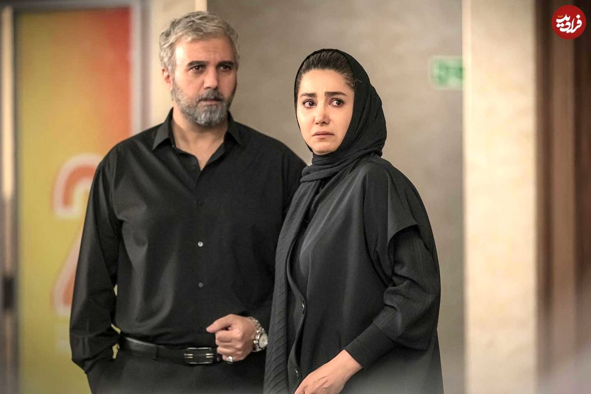 عکس؛ سفر در زمان؛ «فرناز طلوعی» سریال زخم کاری در جشن تولد 36 سالگی اش