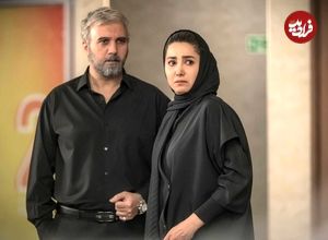 عکس؛ سفر در زمان؛ «فرناز طلوعی» سریال زخم کاری در جشن تولد 36 سالگی اش