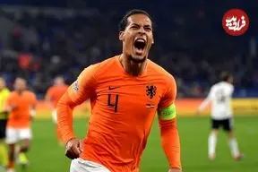 پیروزی اسپانیا، آلمان و هلند در بازی‌های دوستانه