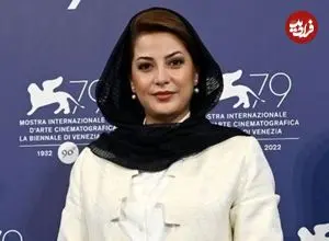 عکس| سفر زمان؛ تیپ و چهره «طناز طباطبایی» 7 سال قبل در «جنایت و مکافات»
