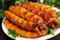 (ویدئو) طرز تهیه کباب کوبیده مرغ با یک دستور متفاوت 