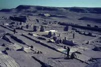 عکس| آی‌خانم؛ شهری یونانی که دو هزار سال زیر خاک افغانستان پنهان ماند