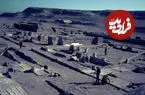 عکس| آی‌خانم؛ شهری یونانی که دو هزار سال زیر خاک افغانستان پنهان ماند