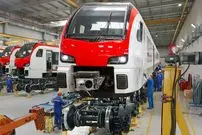 ببینید| نگاهی به مراحل تولید قطارهای مدرن در کارخانه های پیشرفته آلمان