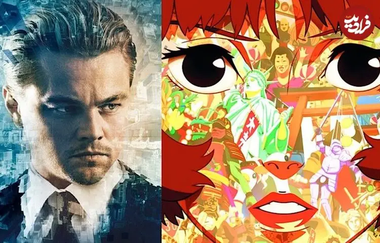 انیمه‌ای که منبع الهام شاهکار نولان شد