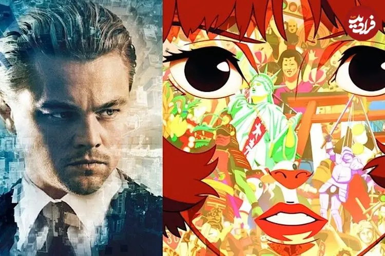 انیمه‌ای که منبع الهام شاهکار نولان شد