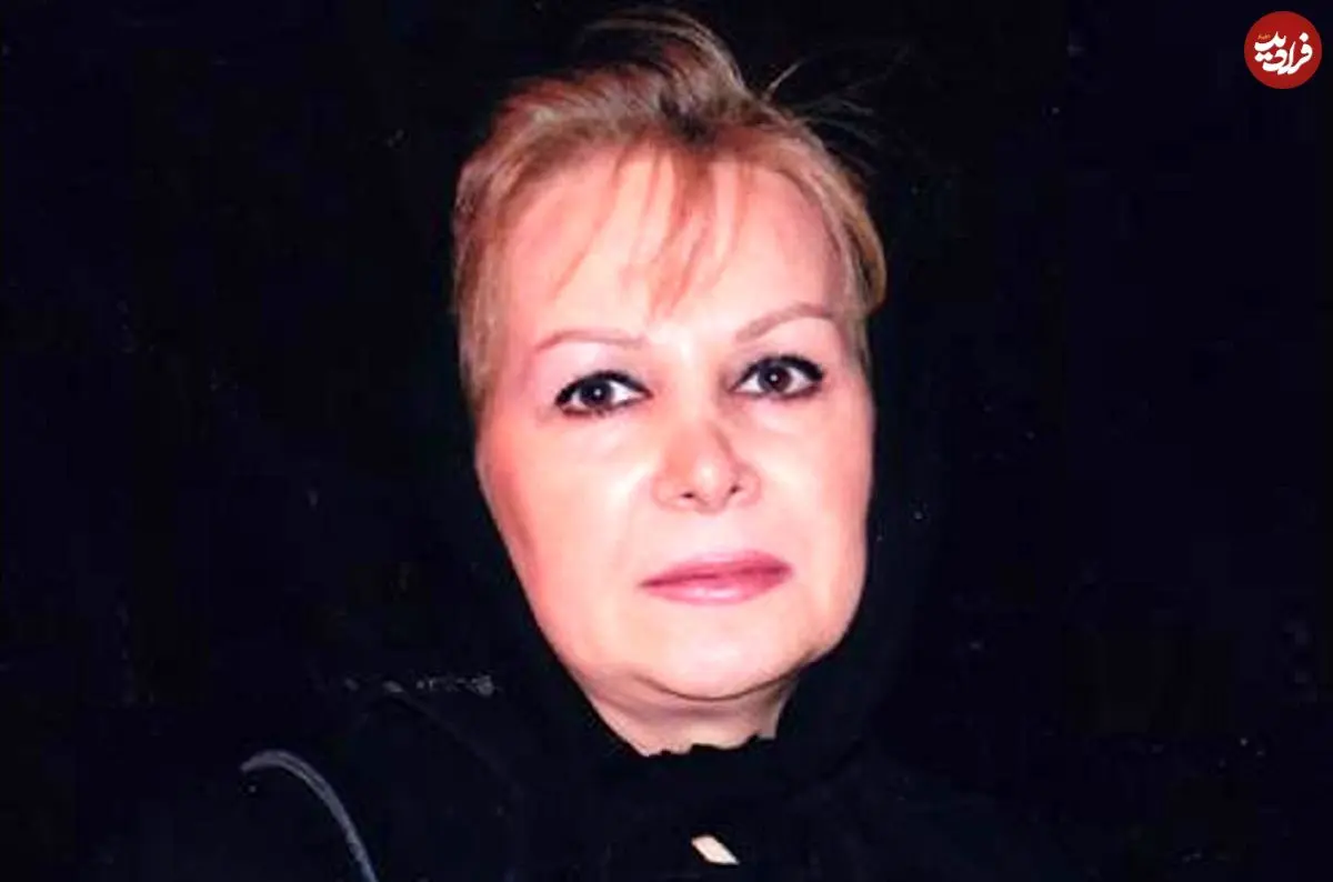 عکس| سفر در زمان؛ «شورانگیز طباطبایی» در 23 سالگی در کنار بهمن مفید؛ سال 55