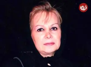 عکس| سفر در زمان؛ «شورانگیز طباطبایی» در 23 سالگی در کنار بهمن مفید؛ سال 55