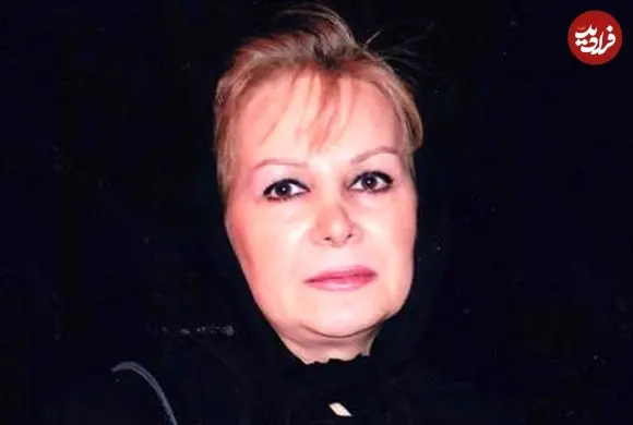 عکس| سفر در زمان؛ «شورانگیز طباطبایی» در 23 سالگی در کنار بهمن مفید؛ سال 55