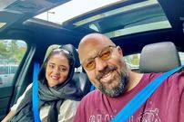 عکس؛ دیدار علی اوجی و نرگس محمدی با پائولو مالدینی