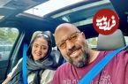 عکس؛ دیدار علی اوجی و نرگس محمدی با پائولو مالدینی