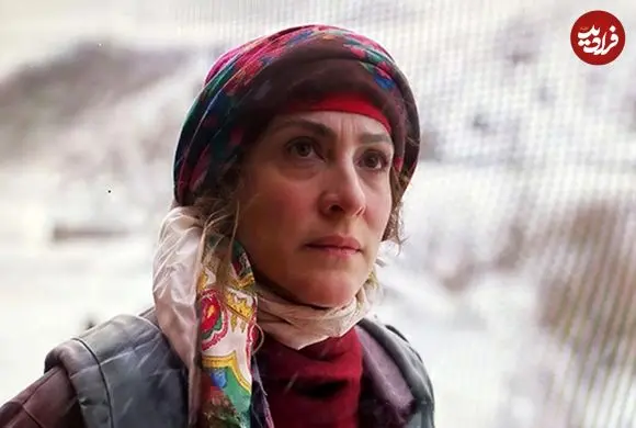 عکس| سفر در زمان؛ «ویشکا آسایش» در 28 سالگی و در چهارمین فیلم اش؛ سال 79