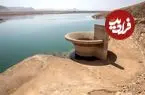 سدها تشنه اند/ ۹۹ درصد سد لار خالی است!